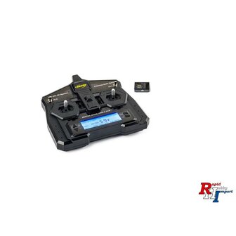 501021, FS 6K Reflex Stick 4 Pro LCD 2.4 GHz