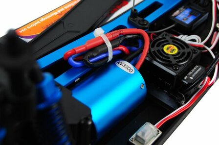 RC auto monster truck HSP94111PRO 88060 1/10 4WD BRUSHLESS MONSTER truck