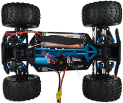 RC auto monster truck HSP94111PRO 88060 1/10 4WD BRUSHLESS MONSTER truck