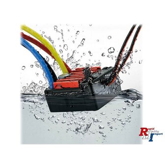 7804097 Hobbywing THW-1060-RTR Brushed snelheidsregelaar