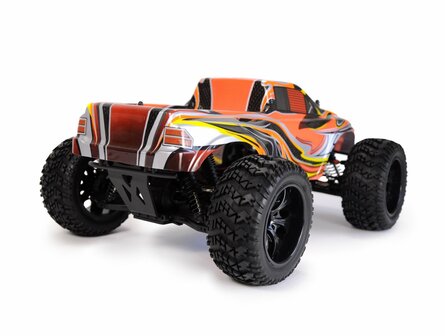 RC Auto 22097 Crazist Monstertruck brushed 4WD 1:10 RTR