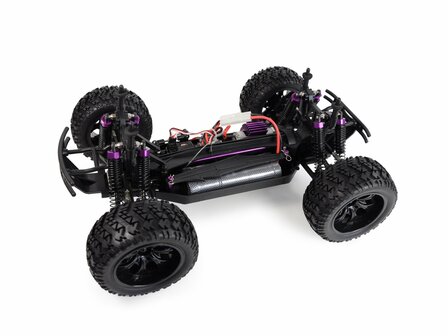 RC Auto 22097 Crazist Monstertruck brushed 4WD 1:10 RTR