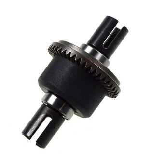 Carson 500205924 Virus 4.0 Differentieel voor/achter