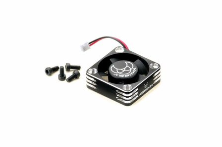 2310052 absima Alu High-Speed Brushless L&uuml;fter (ESC 30*30mm) 28.000 U/Min
