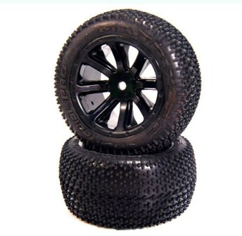 MP-5125 Medial Pro - Medial Pro Wheel 2.2" Cyclon H12/26mm, Tire Matrix
