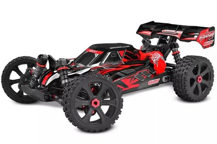 C-00488-R Team Corally - ASUGA XLR 6S - Roller - Rood