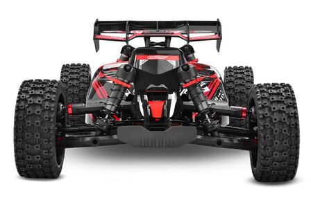 C-00488-R Team Corally - ASUGA XLR 6S - Roller - Rood