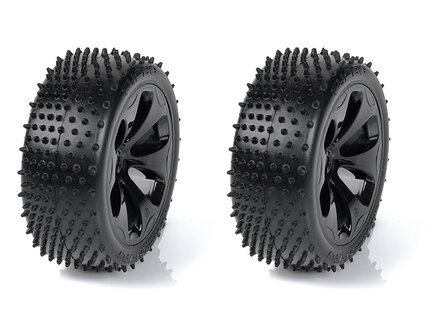 MP-6365-M4 EDIAL PRO T&amp;R,3.3,RAPTOR, M3,BLK,F&amp;R, TURBO
