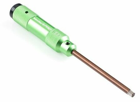 MPT-01150 MedialPro MPT-01150 Hexagonal spanner with hardened blade 5.0mm length 85mm
