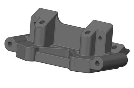 Onderdeel C-00250-014 Team Corally - Voorwand - Samengesteld