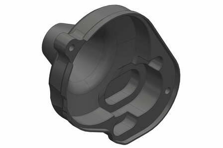 Onderdeel C-00250-060 Team Corally - Versnellingshoes - Samengesteld