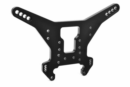 Onderdeel C-00180-169 Team Corally - Schoktoren - MT SWB - 5mm - Aluminium - Achter - 1 stuk