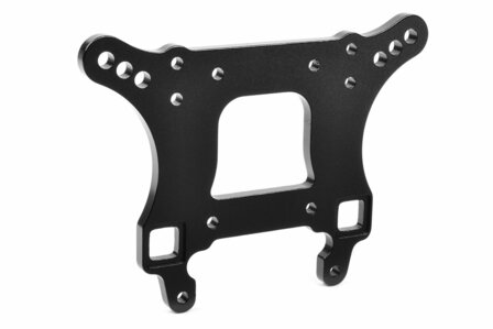 Onderdeel C-00180-168 Team Corally - Schoktoren - MT - 4mm - Aluminium - Voor - 1 stuk