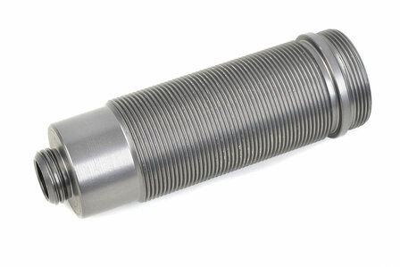 Onderdeel C-00180-134 Team Corally - Schokbrekerhuis - Achter - Aluminium - Hard Geanodiseerd - 1st