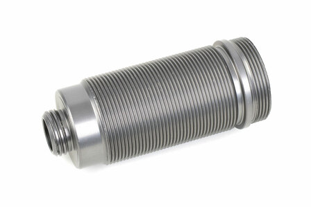 Onderdeel C-00180-135 Team Corally - Schokbrekerhuis - Voor - Aluminium - Hard Geanodiseerd - 1st