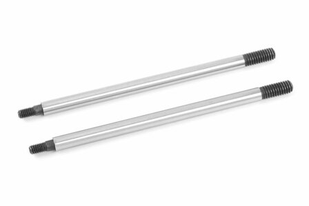 Onderdeel C-00180-164 Team Corally - Schokbrekeras - 66mm - Achter - Staal - 2st