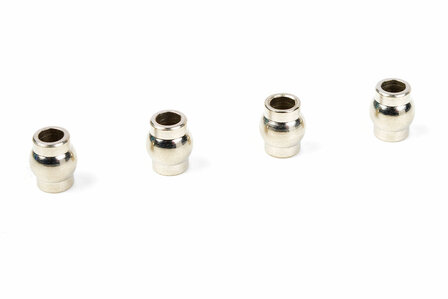 Onderdeel C-00180-293 Team Koraal - Kogel 6.8mm - Staal - 4 stuks