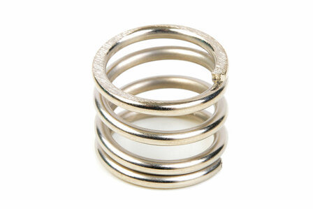 Onderdeel C-00180-216 Team Corally - Servo Saver Veer - 1 st