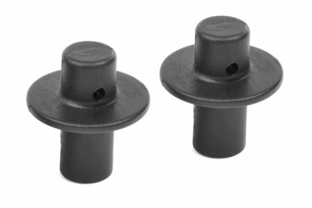 onderdeel C-00180-024 Team Corally - Koetswerkstang - Samengesteld - 2 stuks