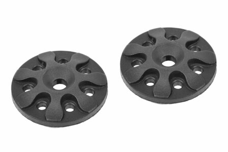 onderdeel C-00180-251 Team Corally Wing Washer Composite 2 Piece