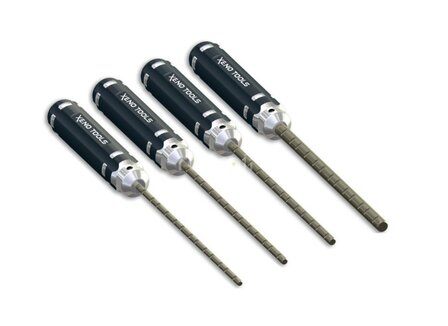 XT-16130 Xenotools - arm reamer 3mm - PRO - 1 stuk