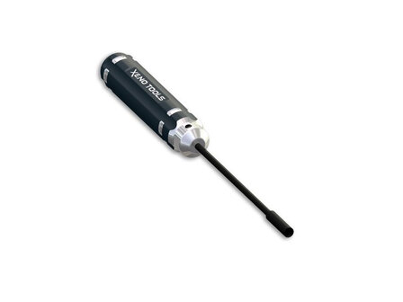 XT-06145 Xenotools - CNC PRO Dopschroevendraaier 4.5 mm lang  1 stuk