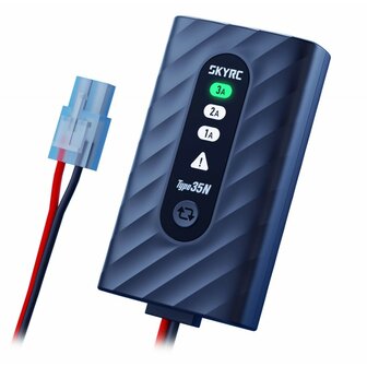 100234-01 Type35N PD-Powered 4-8S NiMH Battery Charger with Tamiya plug