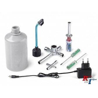 905128 Nitroset incl. USB charger