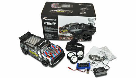 21090 Drift Sport Car Breaker Pro brushless 4WD 1:16 RTR
