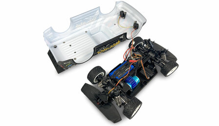 21090 Drift Sport Car Breaker Pro brushless 4WD 1:16 RTR