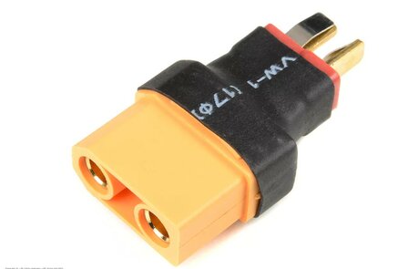 Revtec - Power Adapter Connector - Deans Socket XT-90 Socket - 1 pc gf-1305-011