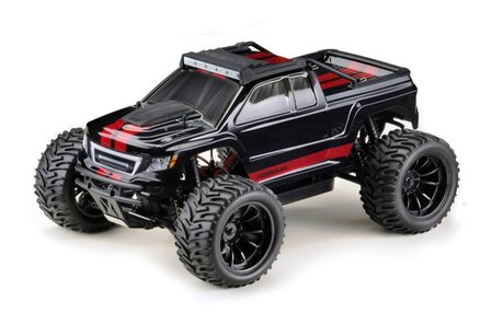 RC auto monster truck Absima 12224V2 1:10 EP Monster Truck "AMT3.4-V2" 4WD RTR