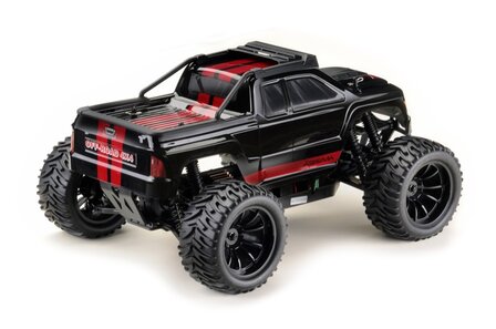 RC auto monster truck Absima 12224V2 1:10 EP Monster Truck "AMT3.4-V2" 4WD RTR