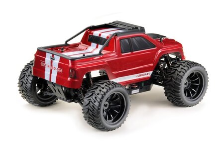 RC auto monster truck Absima 12244V2 1:10 EP Monster Truck ""AMT3.4-V2 BL"" 4WD Brushless RTR