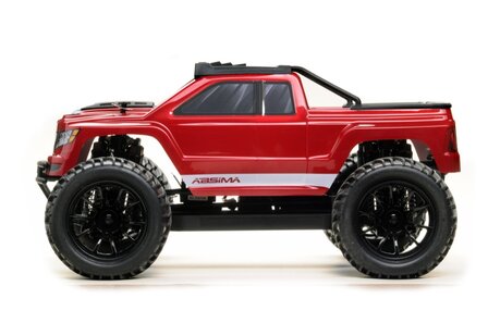 RC auto monster truck Absima 12244V2 1:10 EP Monster Truck ""AMT3.4-V2 BL"" 4WD Brushless RTR