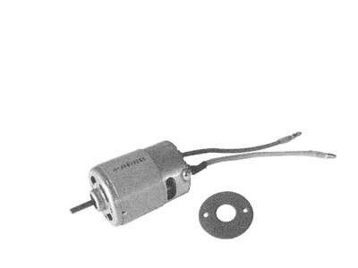 Onderdeel voor radiografische auto part nr 03011 borstel motor RC 540