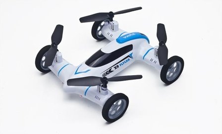 RC drone auto racer Syma X9  2.4GHZ