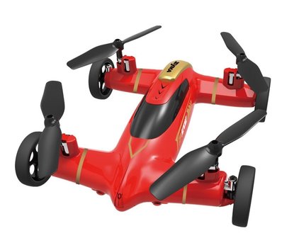 RC drone  auto racer Syma X9  2.4GHZ