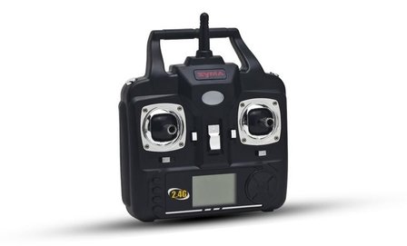 RC drone auto racer Syma X9  2.4GHZ