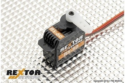 Rextor Systems - RX-50 Servo