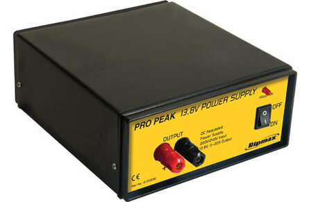 Pro Peak Power supply 13,8V