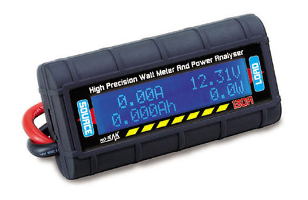 Pro Peak Watt meter en Power analyser Voor het meten van het verbruik