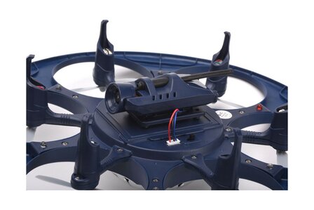 RC Quadcopter drone Udi Voyager 845 FPV 2.4 GHZ met  HD Wifi camera