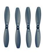 Onderdelen voor Perigrine propellers  set van 4