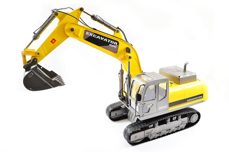 RC graafmachine excavator  Hobby Engine premium pro 