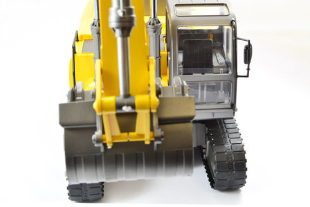 RC graafmachine excavator  Hobby Engine premium pro 