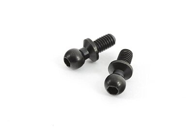 Onderdeel voor  Arrma RC auto AR330171 ball stud 4.3x10  4 stuks