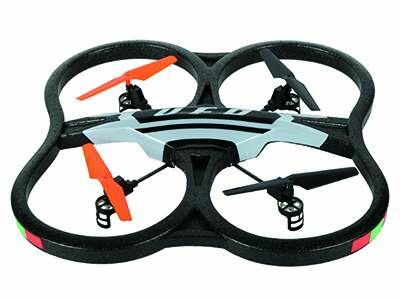 RC Quadcopter Ufo X30 2.4 GHz  60cm met camera  op=op