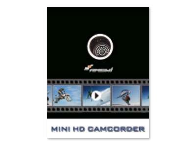 Camera Mini  HD 1280x720  extreem klein