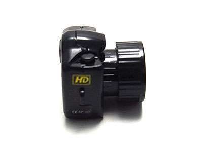Camera Mini  HD 1280x720  extreem klein